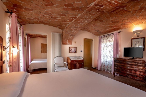 Hotel Agriturismo San Martino (Clavesana)